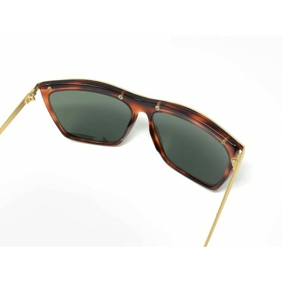 VINTAGE B&L RAY BAN W0742 TORTOISE/MATTE GOLD TRIM G15 OLYMPIAN III SUNGLASSES main image 7
